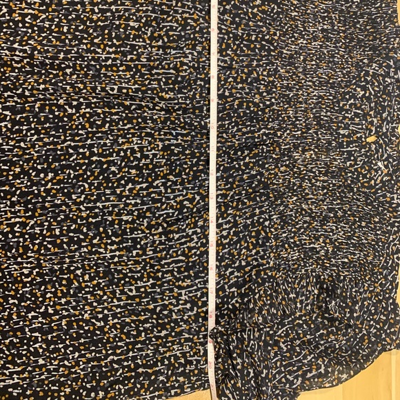 LOFT Smocked Long-sleeves Top - Picture 2 of 6